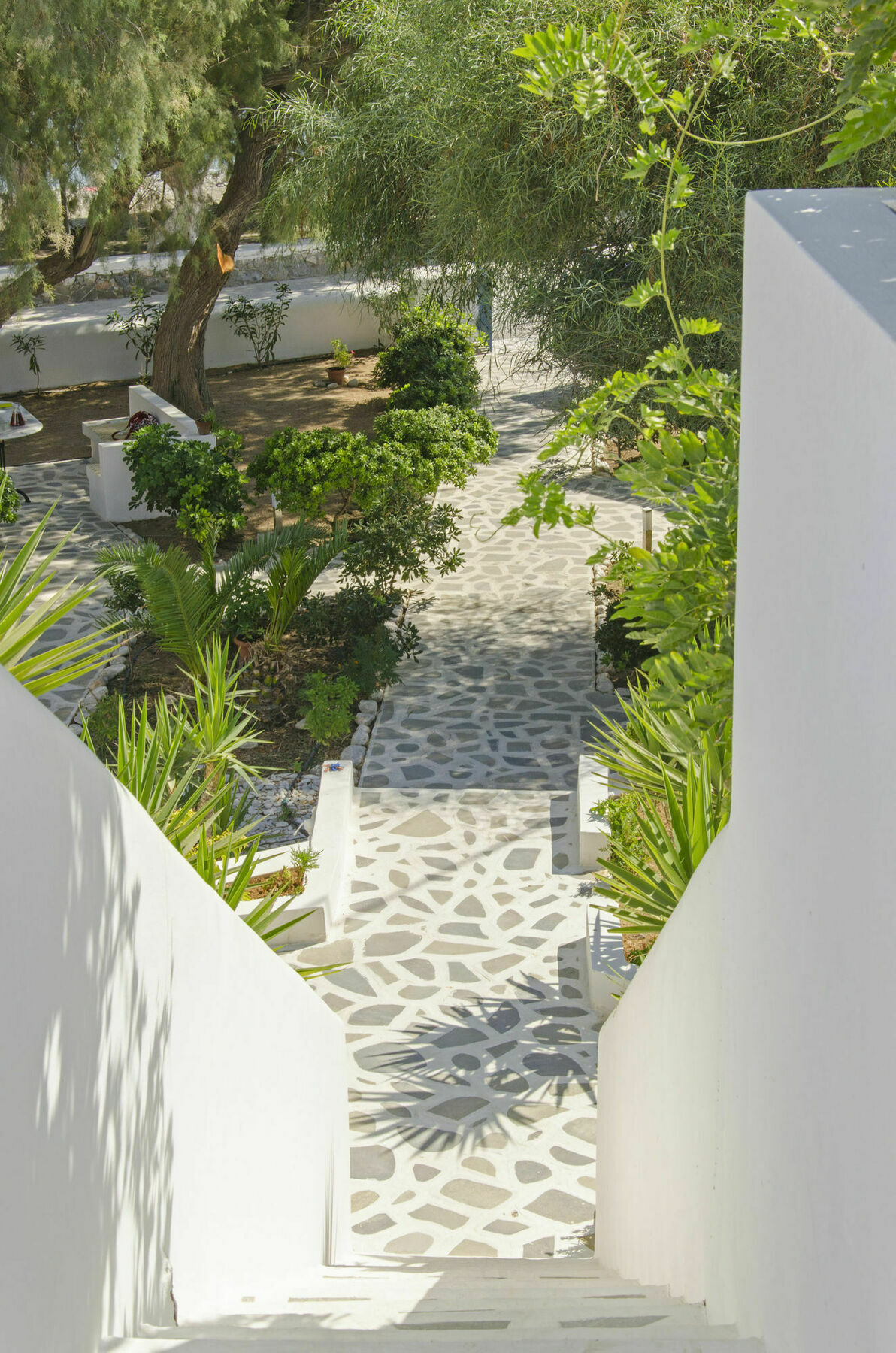 Mouras studios Livadi  Exterior foto